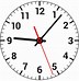 Image result for 1:05 Clock
