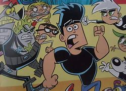 Image result for Comic Book by Butch Hartman