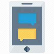 Image result for Blue Chat Message Icon