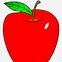 Image result for Apple Drawing Yellow Clip Art