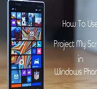 Image result for Project My Screen App for Windows Phone