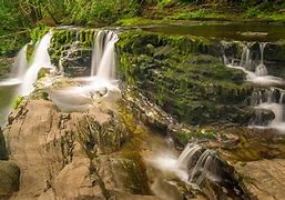 Image result for Brecon Beacons Four Waterfalls