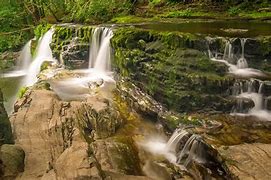 Image result for Four Waterfalls Walk Brecon Beacons