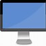Image result for White Screen Computer Apple Desktop