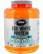 Image result for Egg White Protein Powder
