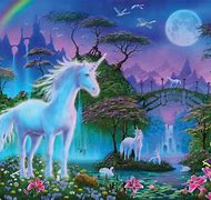 Image result for Unicorn Magic Background