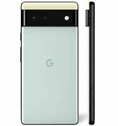 Image result for Google Pixel 6 Seafoam Green