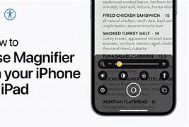 Image result for iPhone Screen Magnifier