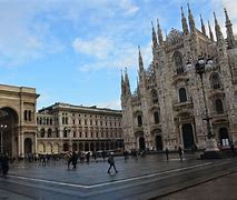 Image result for Piazza Del Duomo Milan Italy