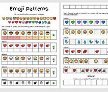 Image result for Create Your Own Emoji Worksheet