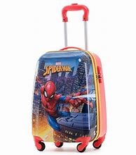 Image result for Marvel Carry-On Trolley Suitcase