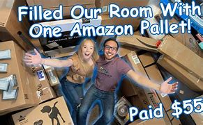 Image result for Amazon Returns Pallet Unboxing