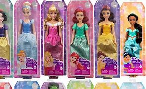 Image result for Image of Mattel Disney Princess Hlx07