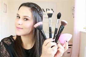 Image result for Pinceau Maquillage