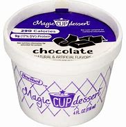 Image result for Magic Cup Flavors