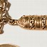 Image result for Vintage Gold Charm Bracelet