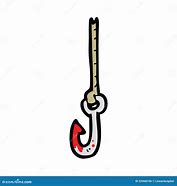 Image result for Cartoon Long String Hook Fishing