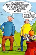 Image result for Funny Golf Ball Clip Art