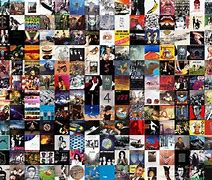 Image result for 100 Best Album Covers