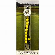 Image result for Golf Abacus Beads