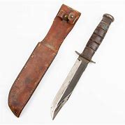 Image result for WW2 US Infatryman Fighting Knife