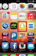 Image result for Snapchat for iPhone 5