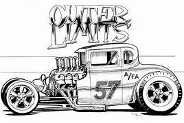 Image result for Drag Racing Funny Car Art