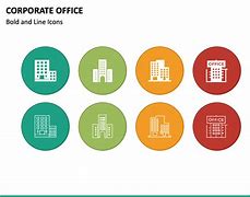 Image result for Headquarters Icon for PPT