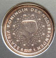 Image result for Netherlands 1 Cent Coin
