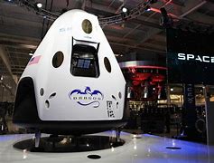 Image result for SpaceX Dragon Capsule