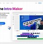 Image result for YouTube Intro Maker Free No Watermark