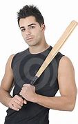 Image result for Sheboon with a Baseball Bat