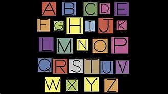 Image result for Animoji Alphabet Song