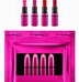 Image result for Pink Mac Makeup Logo