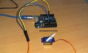 Image result for Micro Servo Arduino Positive