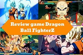 Image result for Dragon Ball Fighterz Thumbnail