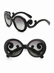Image result for Prada Baroque Sunglasses