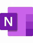 Image result for Microsoft Office OneNote Logo