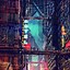 Image result for Cyberpunk 5120 X 1440