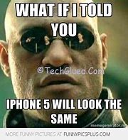 Image result for iPhone 5 Meme