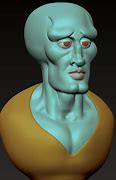 Image result for Fallout 4 Hand Some Squidward