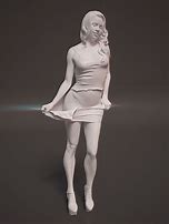 Image result for 3D Printed Female Girl