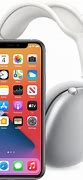 Image result for iPhone 13 with AirPods