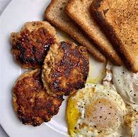 Image result for Chicken Breakfast Sausage