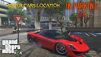 Image result for GTA 5 Big Red Car Park