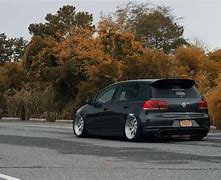 Image result for Rust Look Golf MK5 GTI