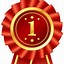 Image result for First Place Ribbon