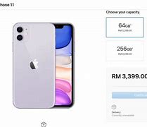 Image result for Harga iPhone 11 Malaysia Terbaru