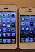 Image result for +Differnece Between iPhone 4 and 5