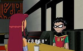 Image result for Teen Titans Crash Episode
